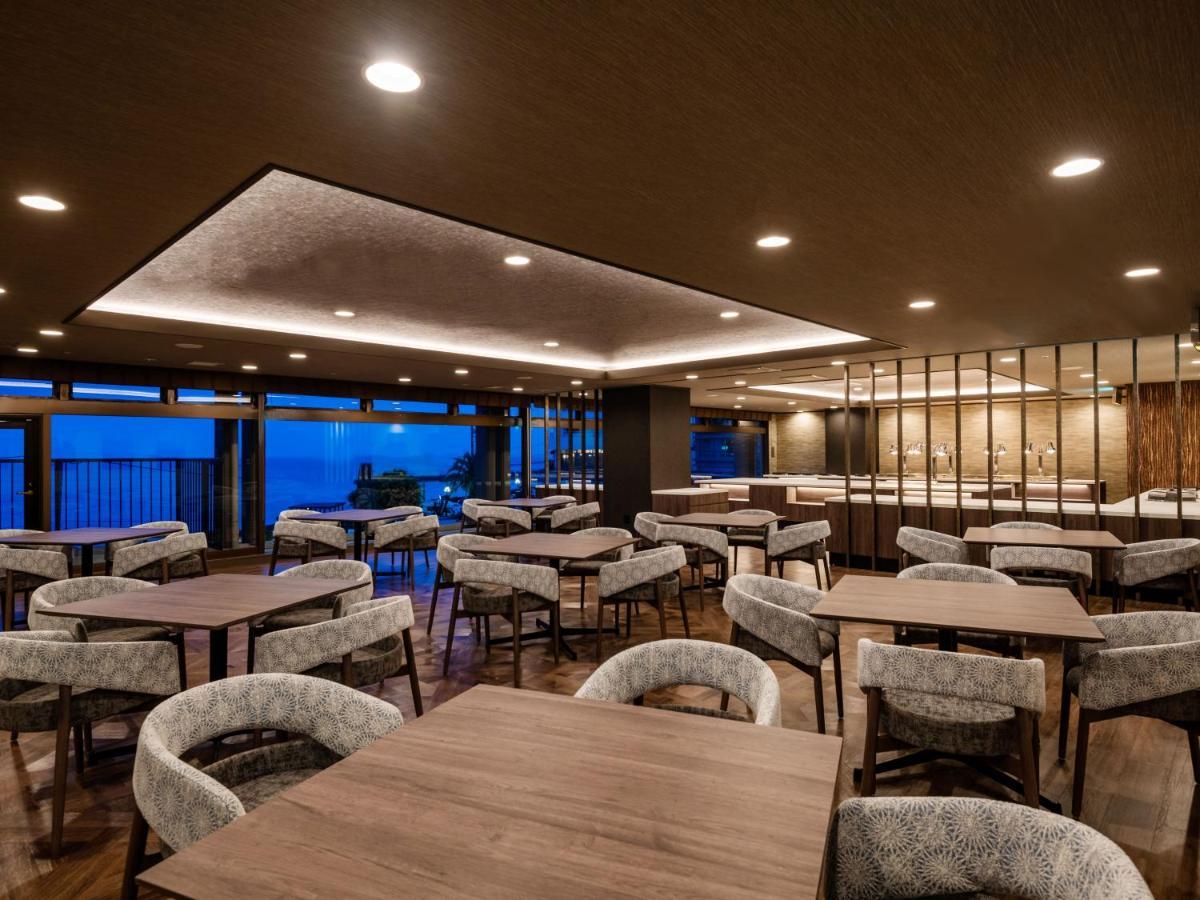 Atagawa Ocean Resort Higashiizu Exteriör bild