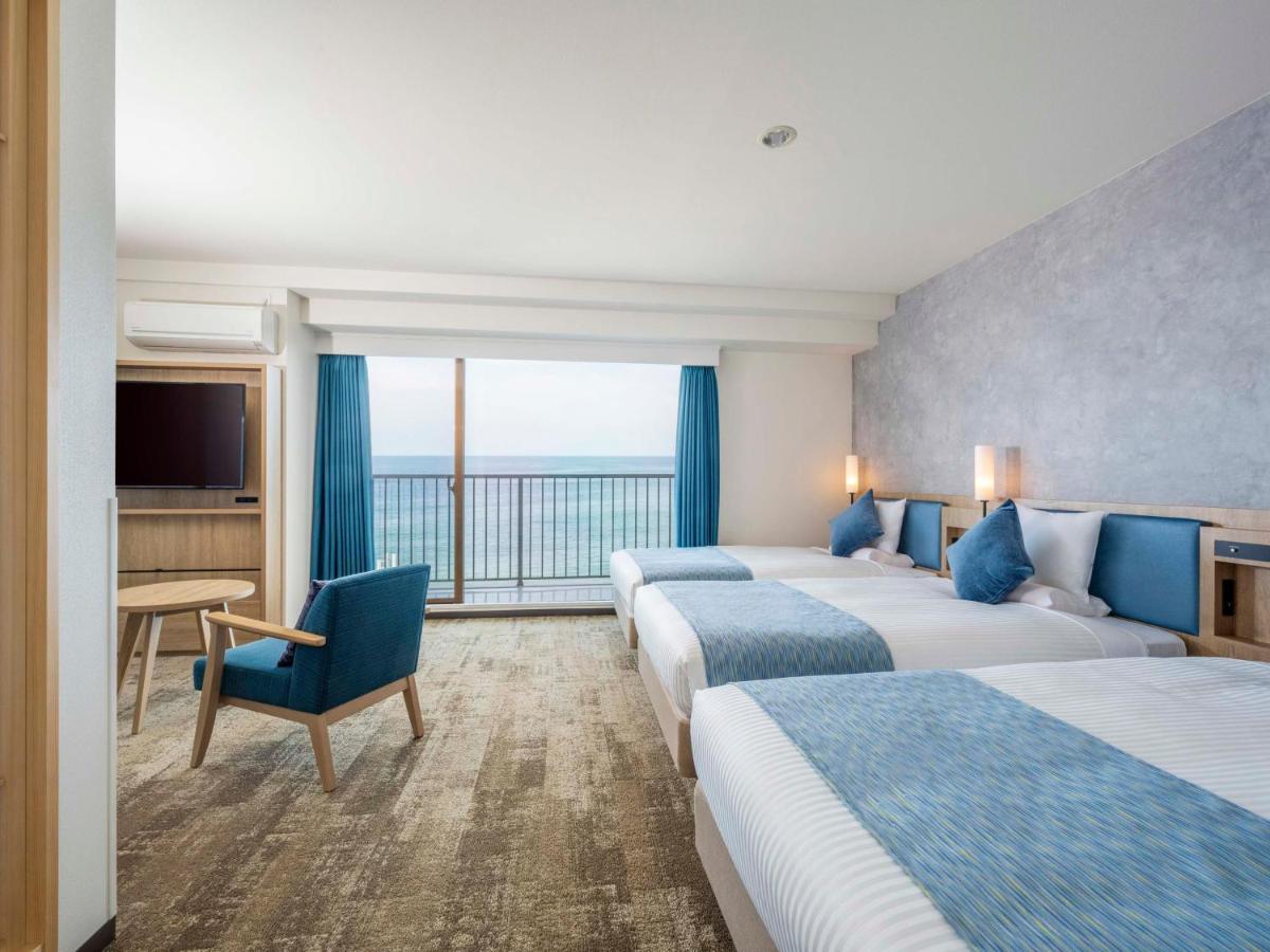 Atagawa Ocean Resort Higashiizu Exteriör bild