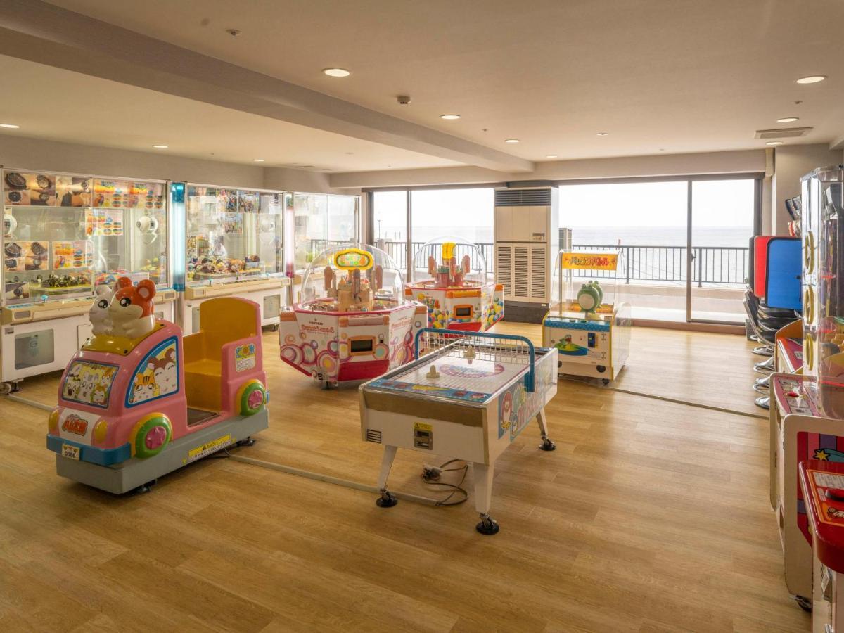 Atagawa Ocean Resort Higashiizu Exteriör bild