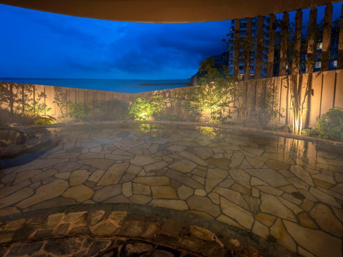 Atagawa Ocean Resort Higashiizu Exteriör bild