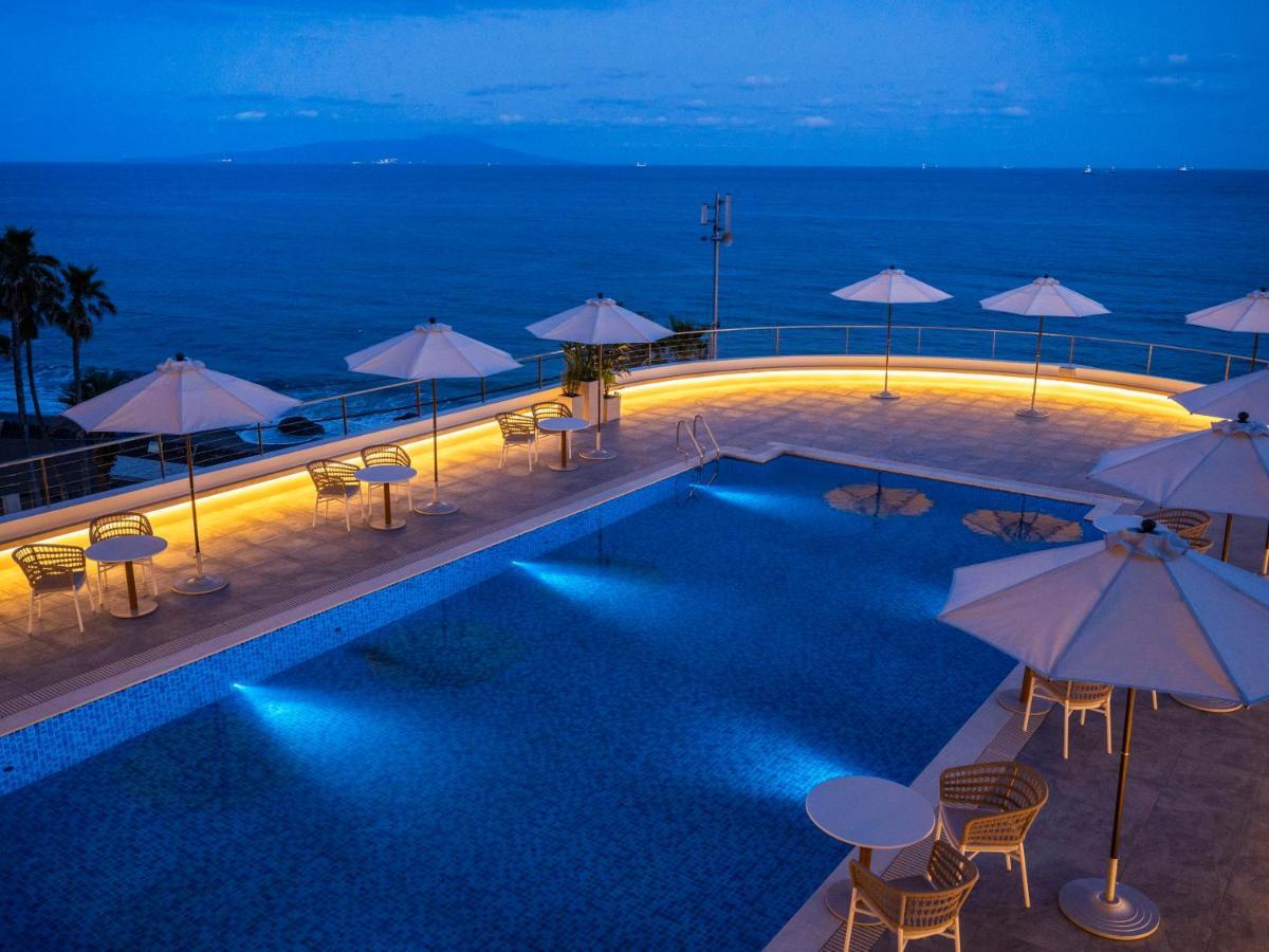 Atagawa Ocean Resort Higashiizu Exteriör bild