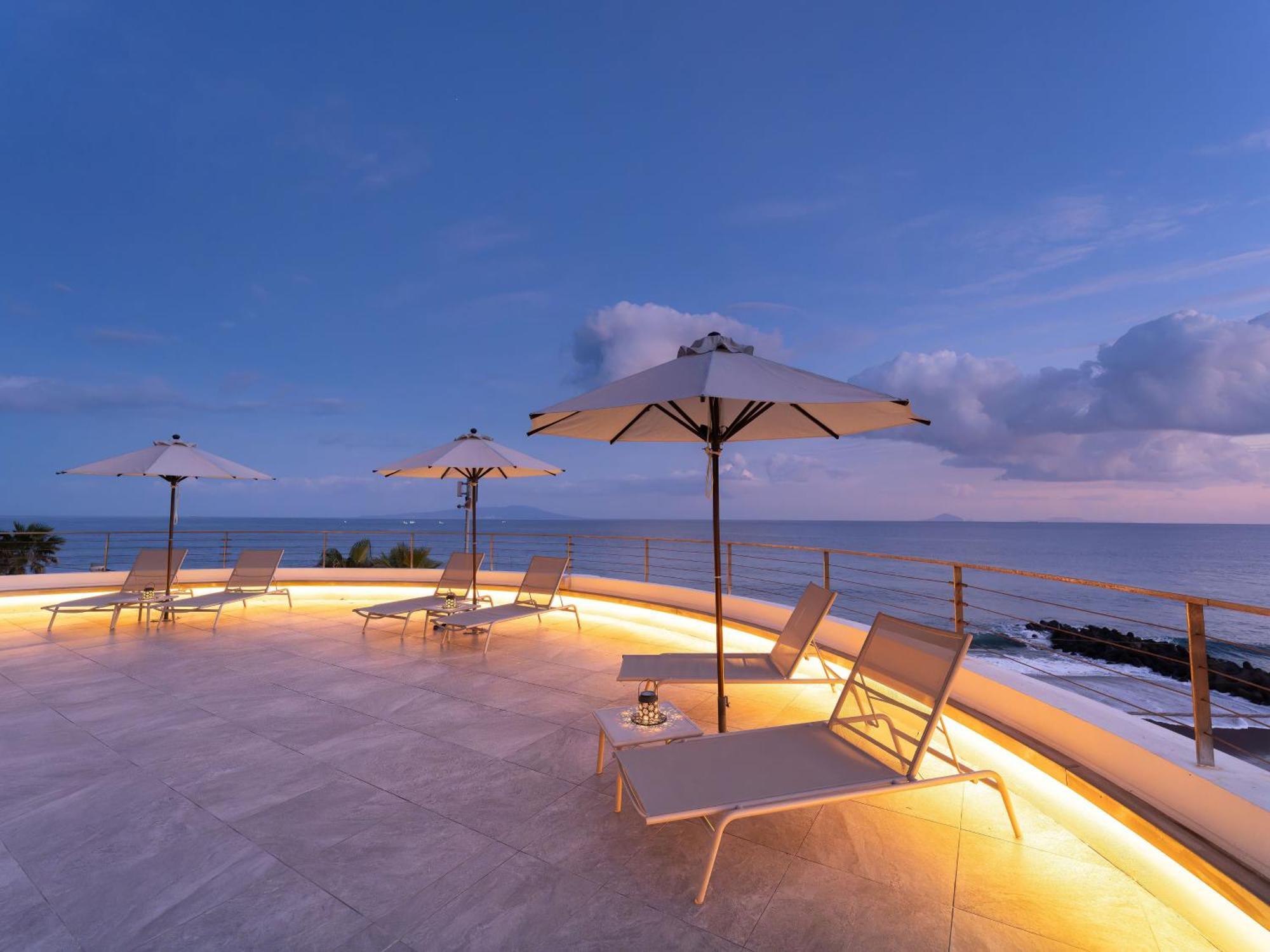 Atagawa Ocean Resort Higashiizu Exteriör bild